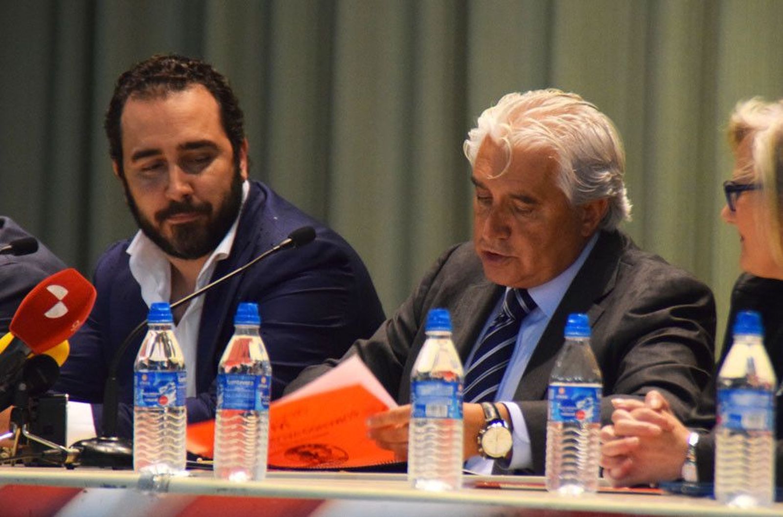 Alfredo aldama grupo vivir zamora asamblea