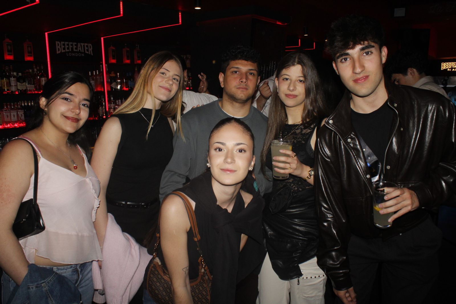 Salamanca de noche, viernes 18 de abril