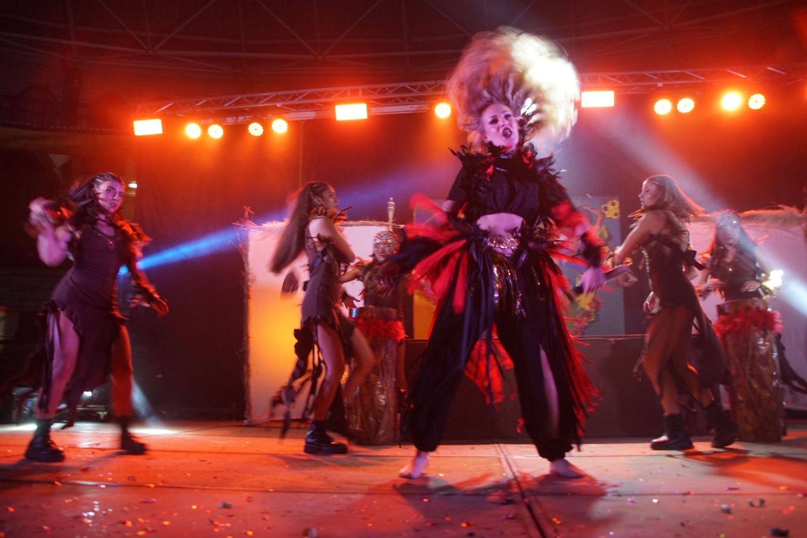 XXXIV Concurso de Play Back Adultos en Alba de Tormes