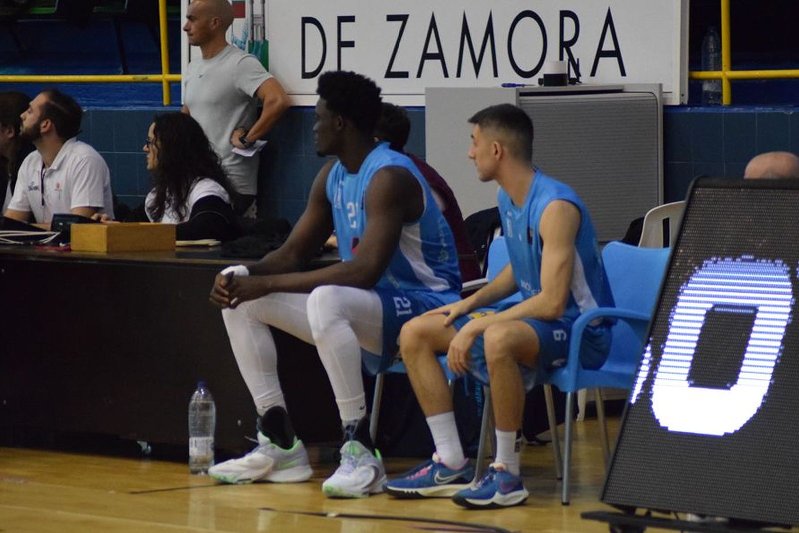 CB Zamora  Cazoo Baskonia  (1)