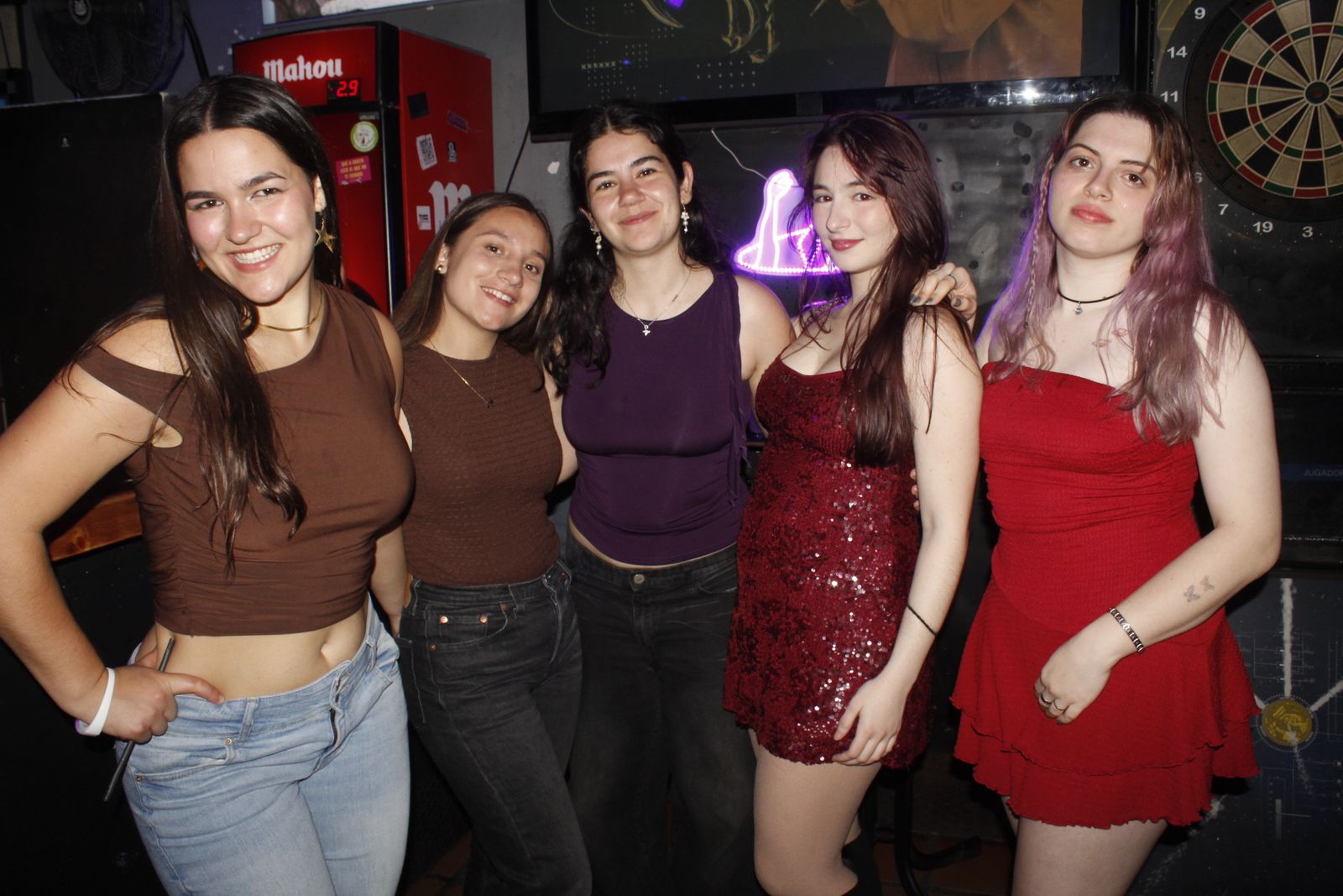 Salamanca de noche, viernes 24 de abril