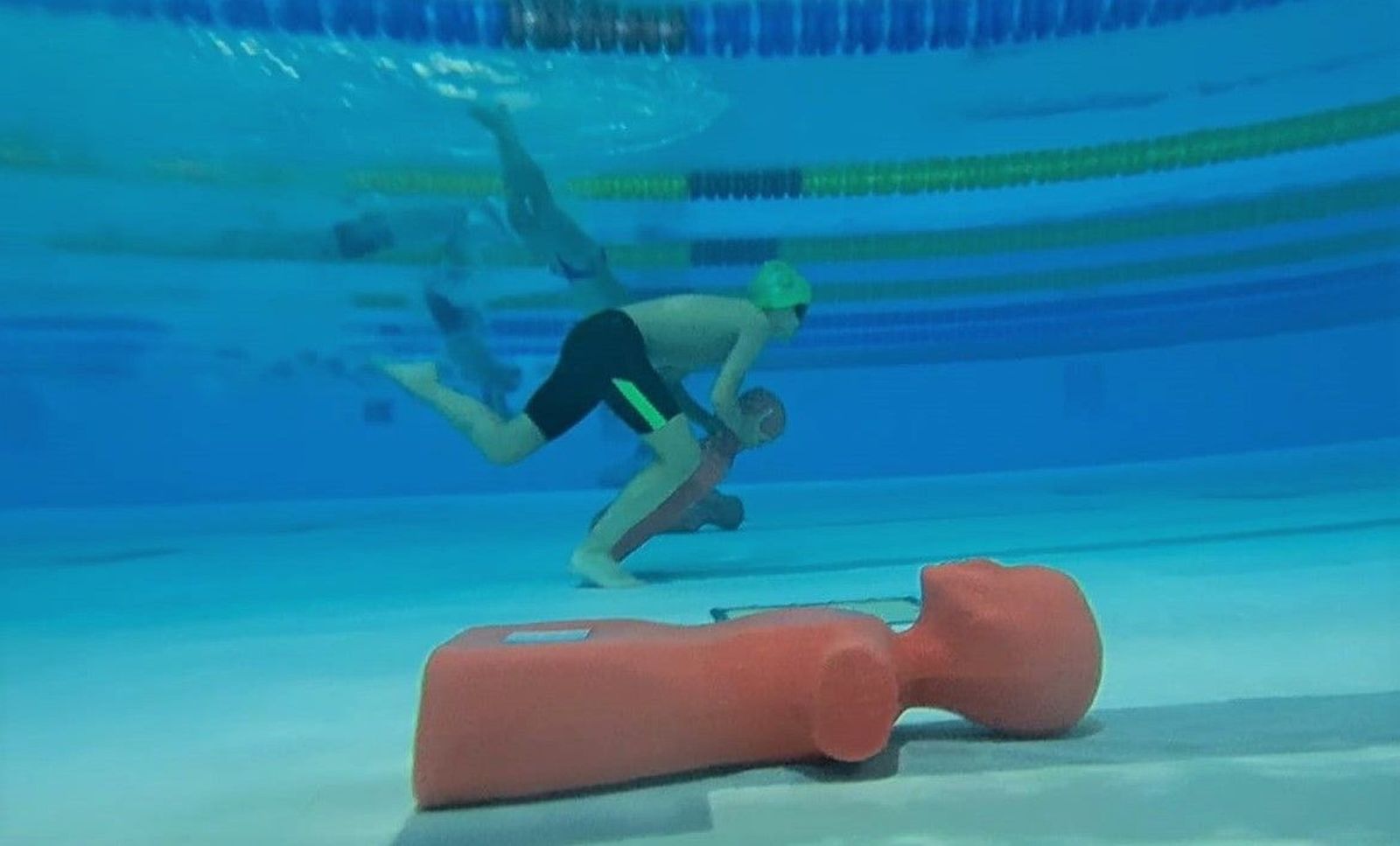 Campeonato escolar de Salvamento y Socorrismo de Castilla y León