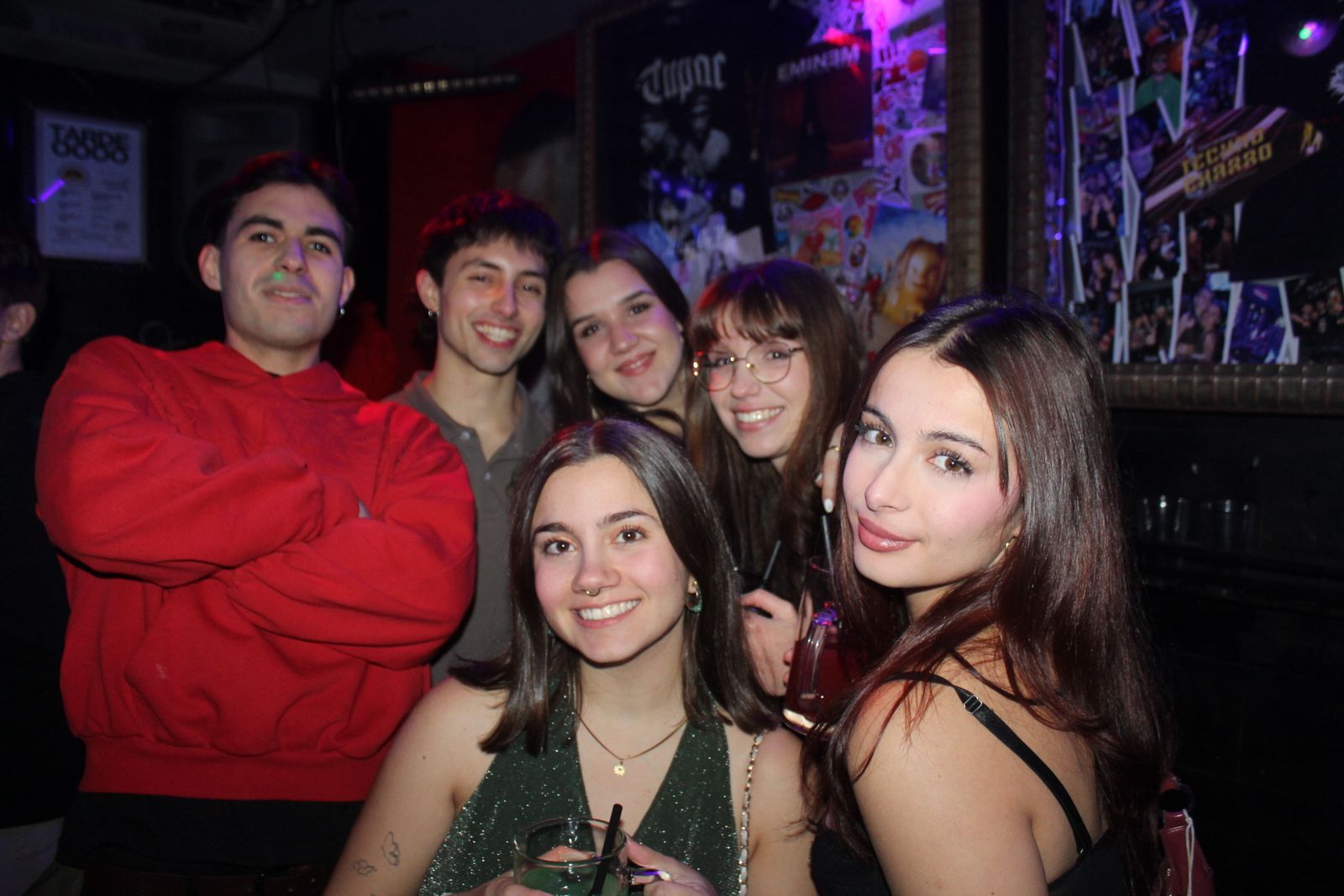 Salamanca de noche, jueves 27 de noviembre