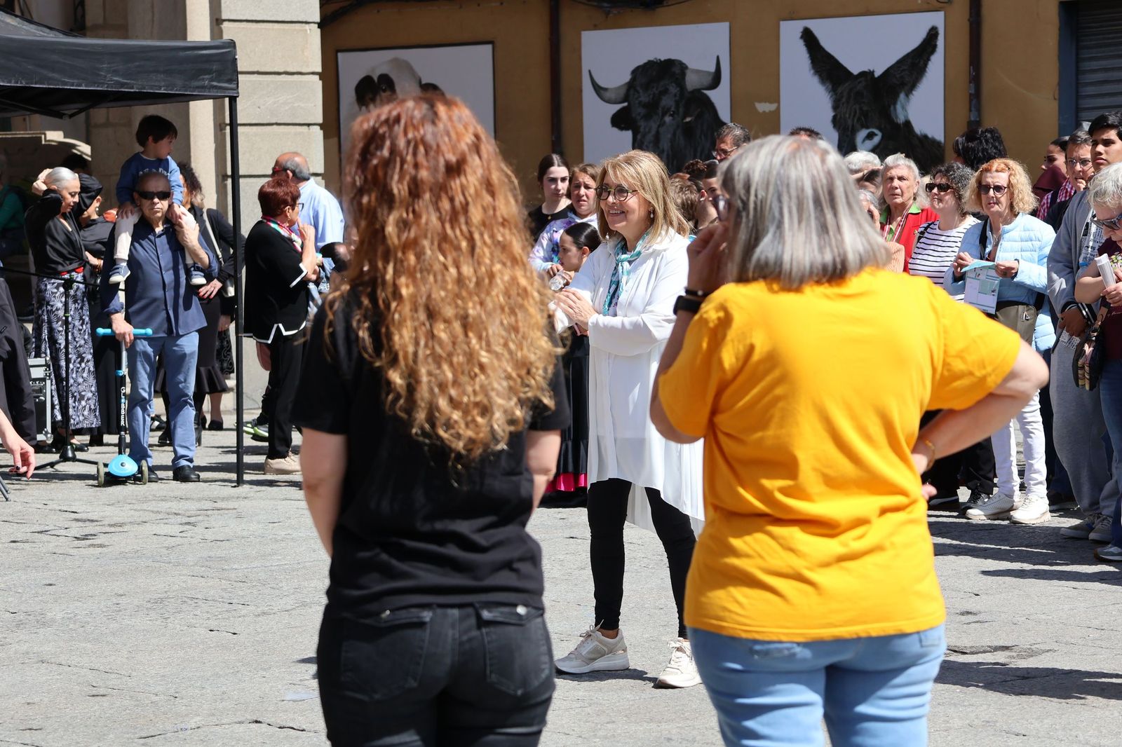 GALERÍA | El Día Internacional de la Danza en Zamora, en imágenes