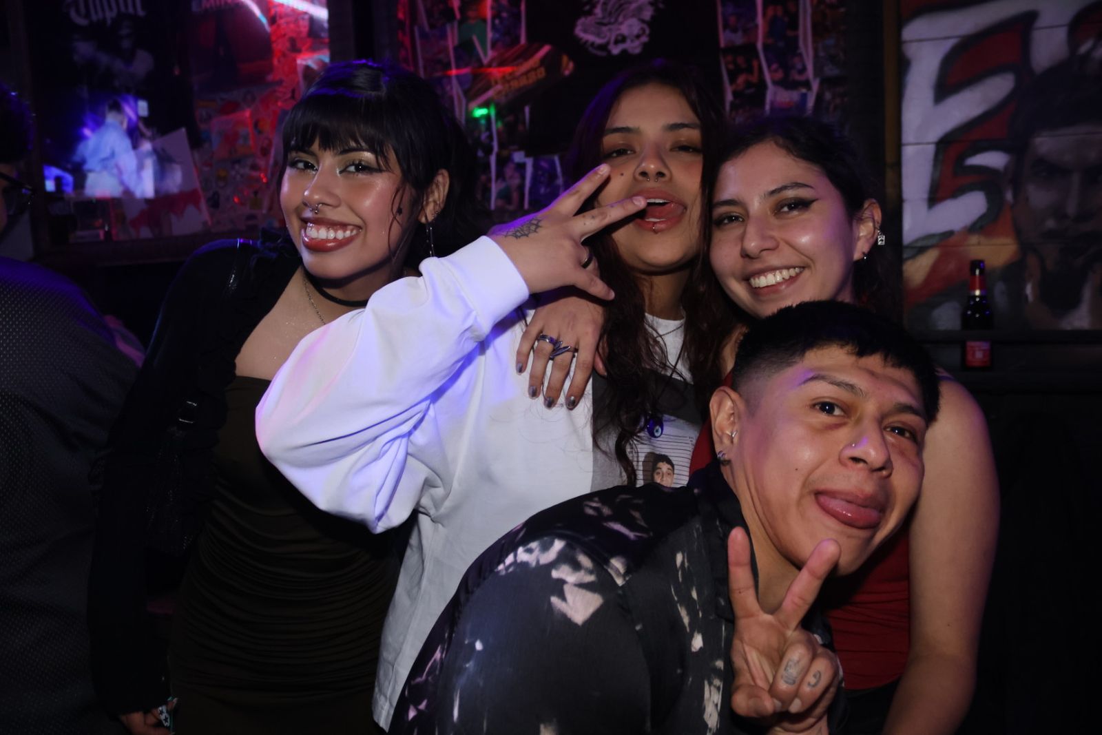 Salamanca de noche, sábado 17 de enero