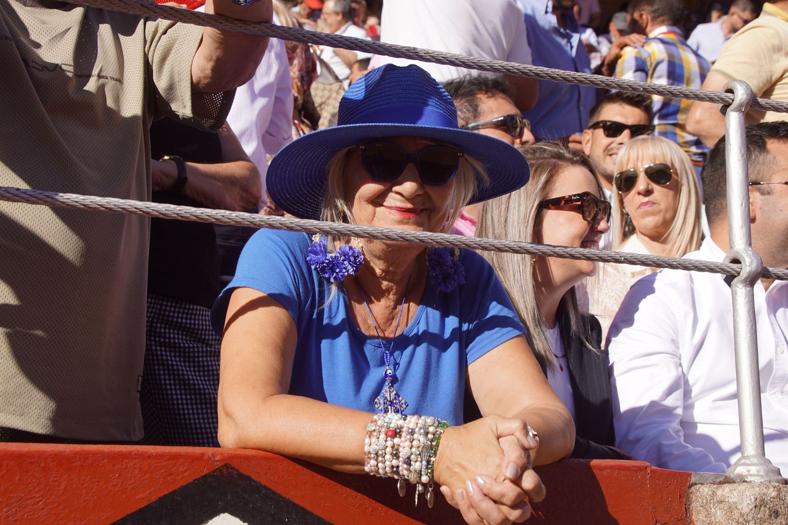 Así ha vivido la afición salmantina el adiós a la feria desde los tendidos: imágenes del ambiente en la corrida concurso