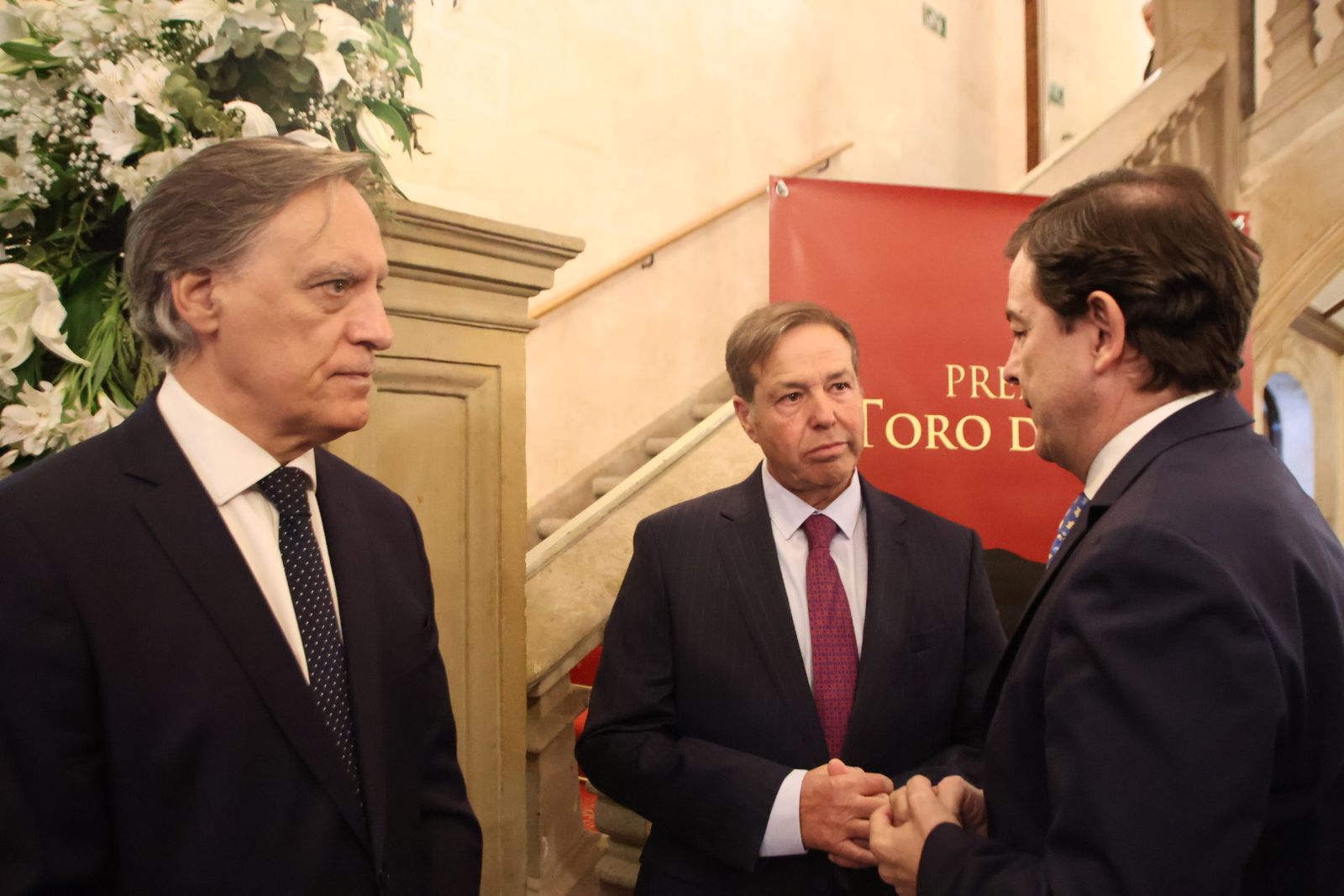 XLIX edición del acto de entrega del 'Premio Toro de Oro 2025'