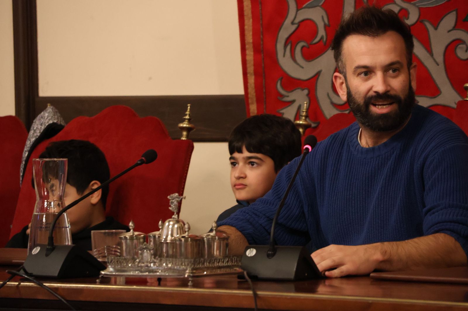 Pleno de la Infancia y la Adolescencia en el Ayuntamiento de Zamora (11).JPG