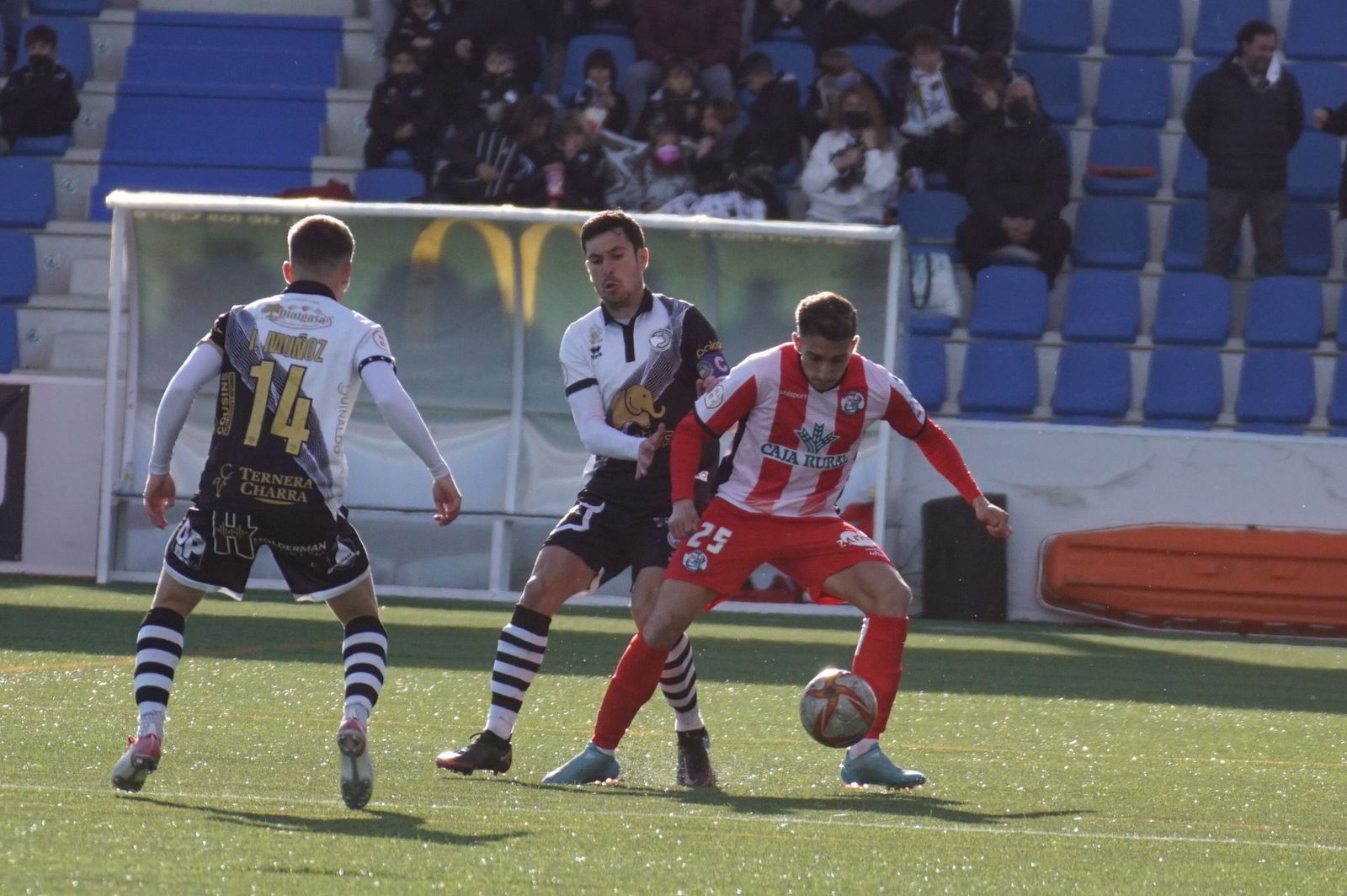 Unionistas - Zamora 15