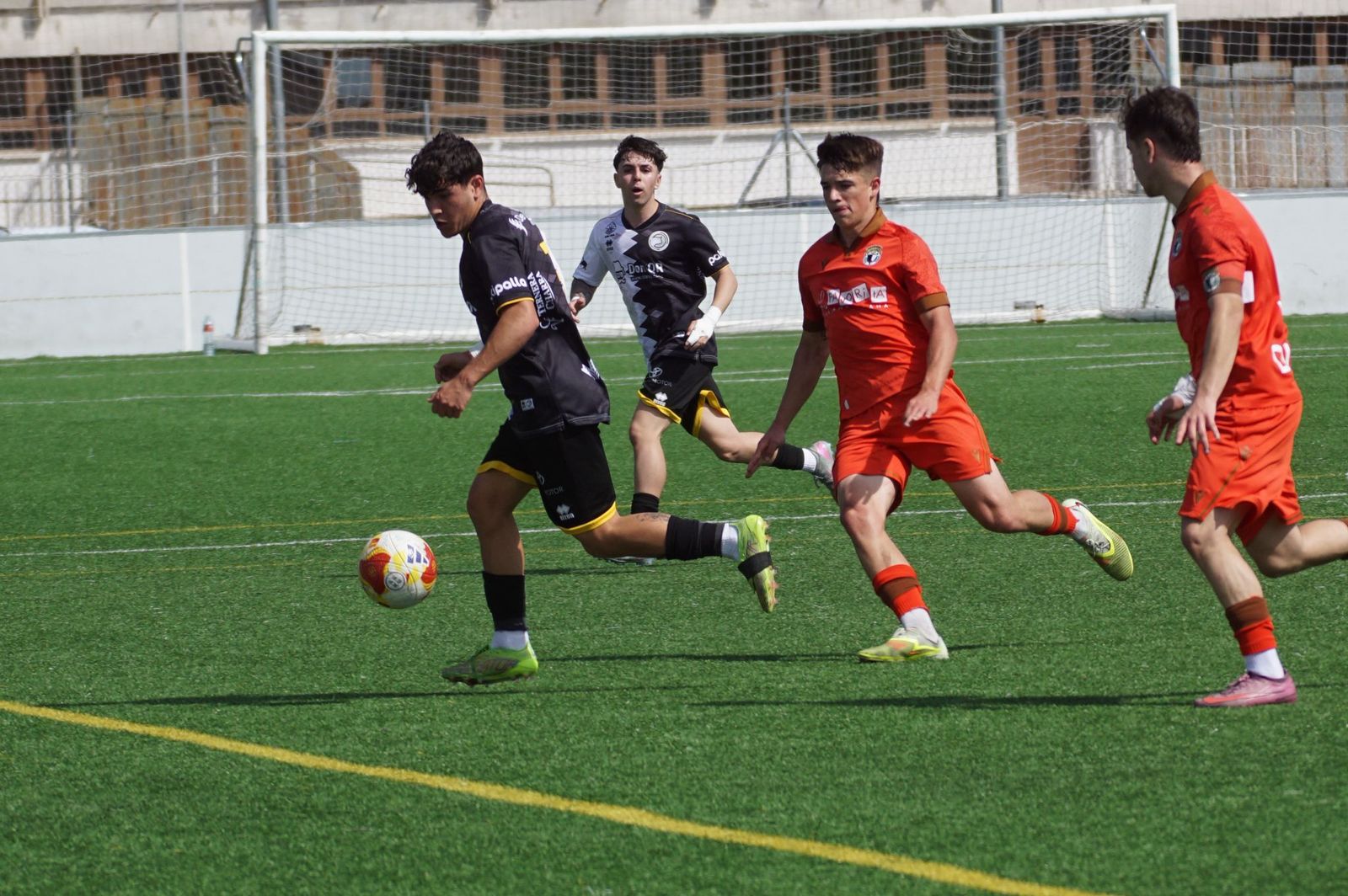 Encuentro entre Unionistas DH – Burgos en el Reina Sofía