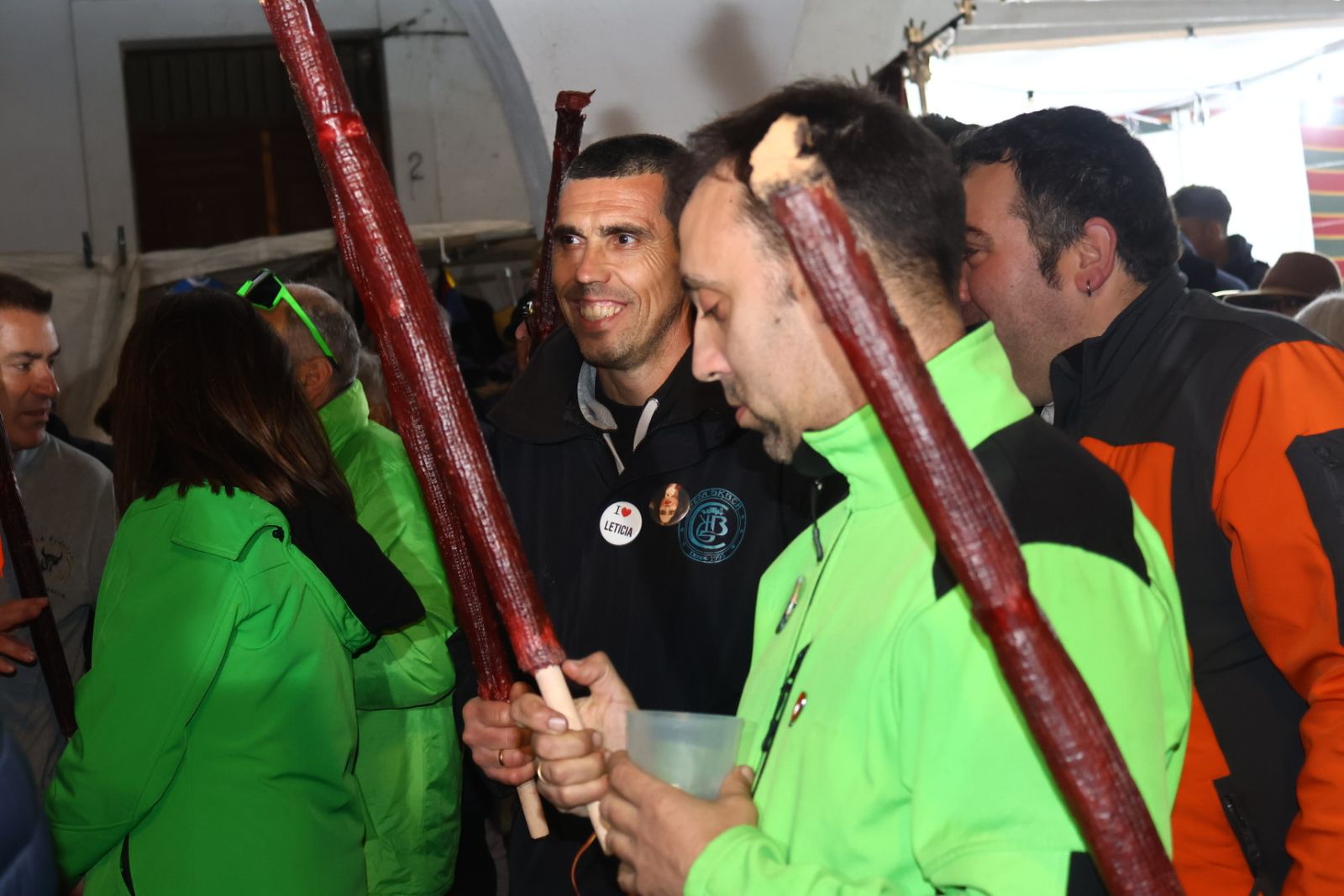 Pasacalles de cenizos en el Carnaval del Toro de Ciudad Rodrigo 2026