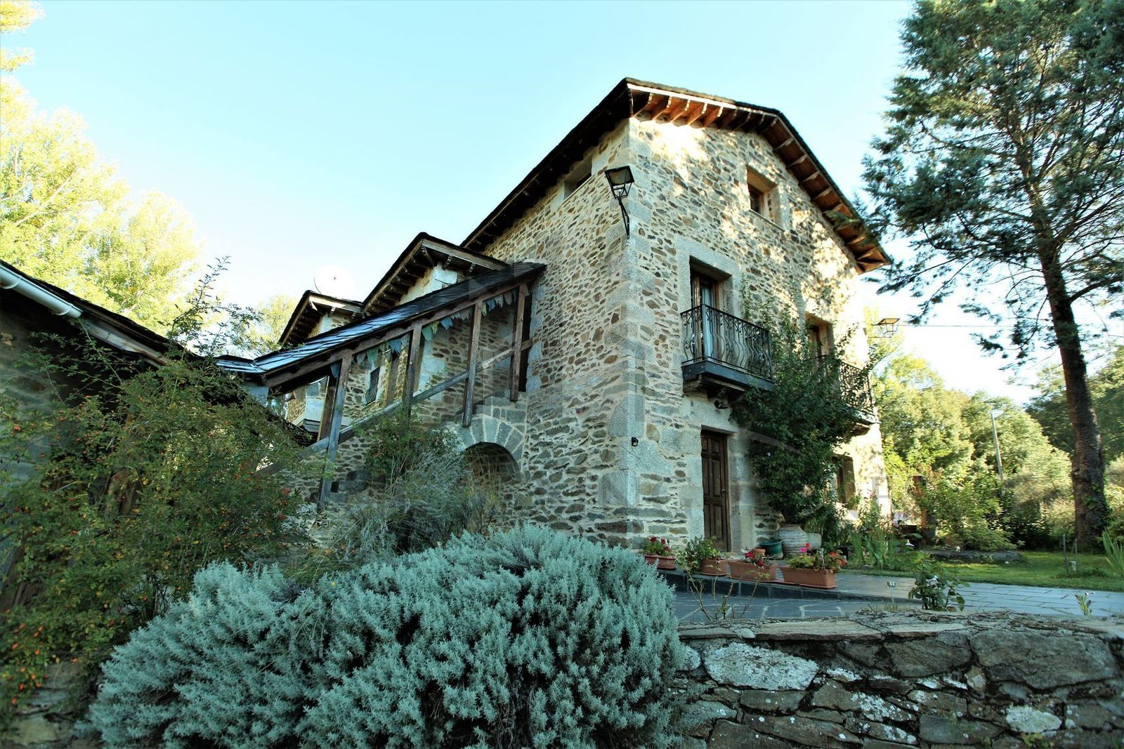 Molino tradicional a la venta en Sanabria. Foto Rústicas Singulares 2
