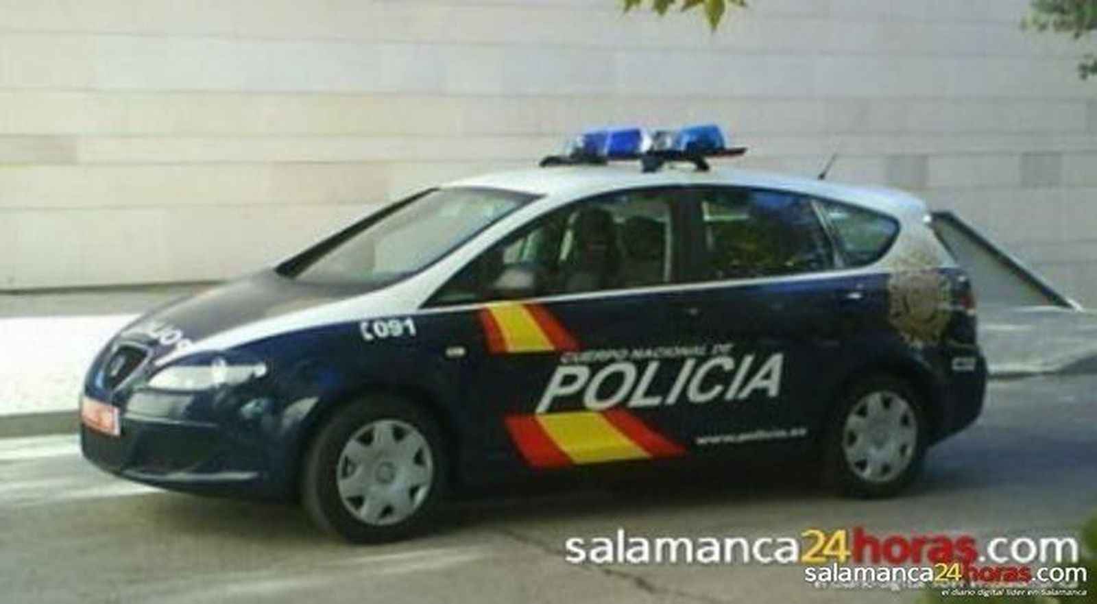 Detenido el responsable de un bar por tráfico de drogas Detenido el responsable de un bar por tráfico de drogas