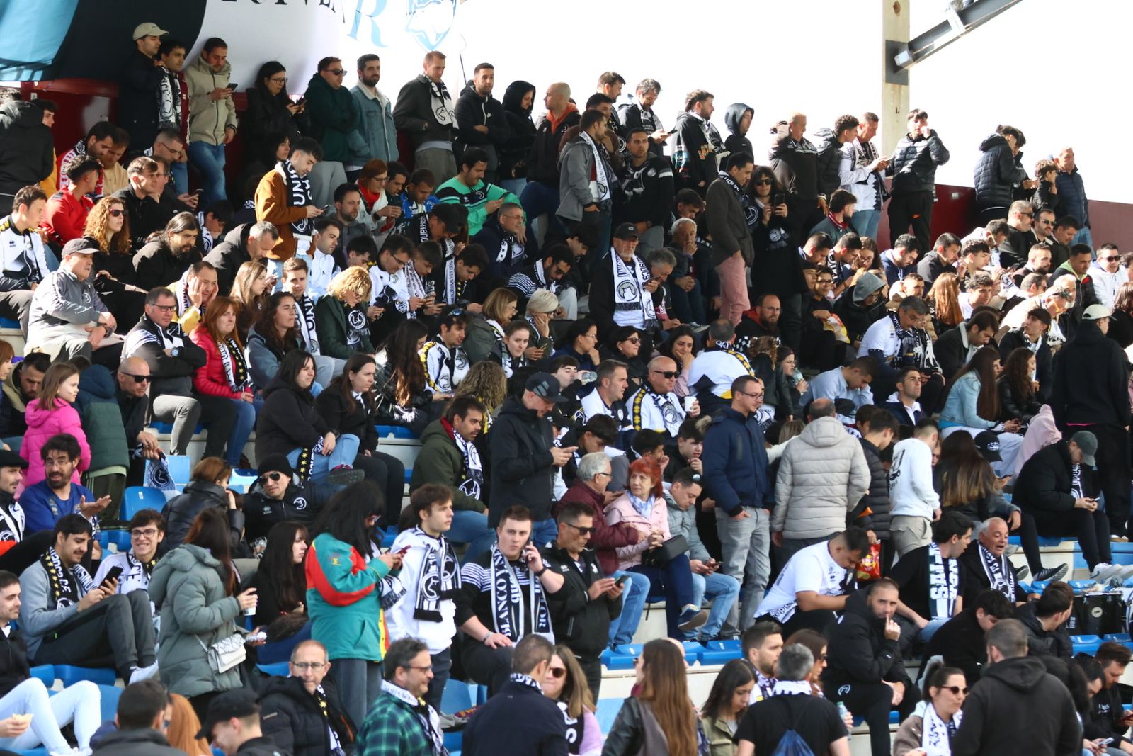 Unionistas de Salamanca - Guadalajara