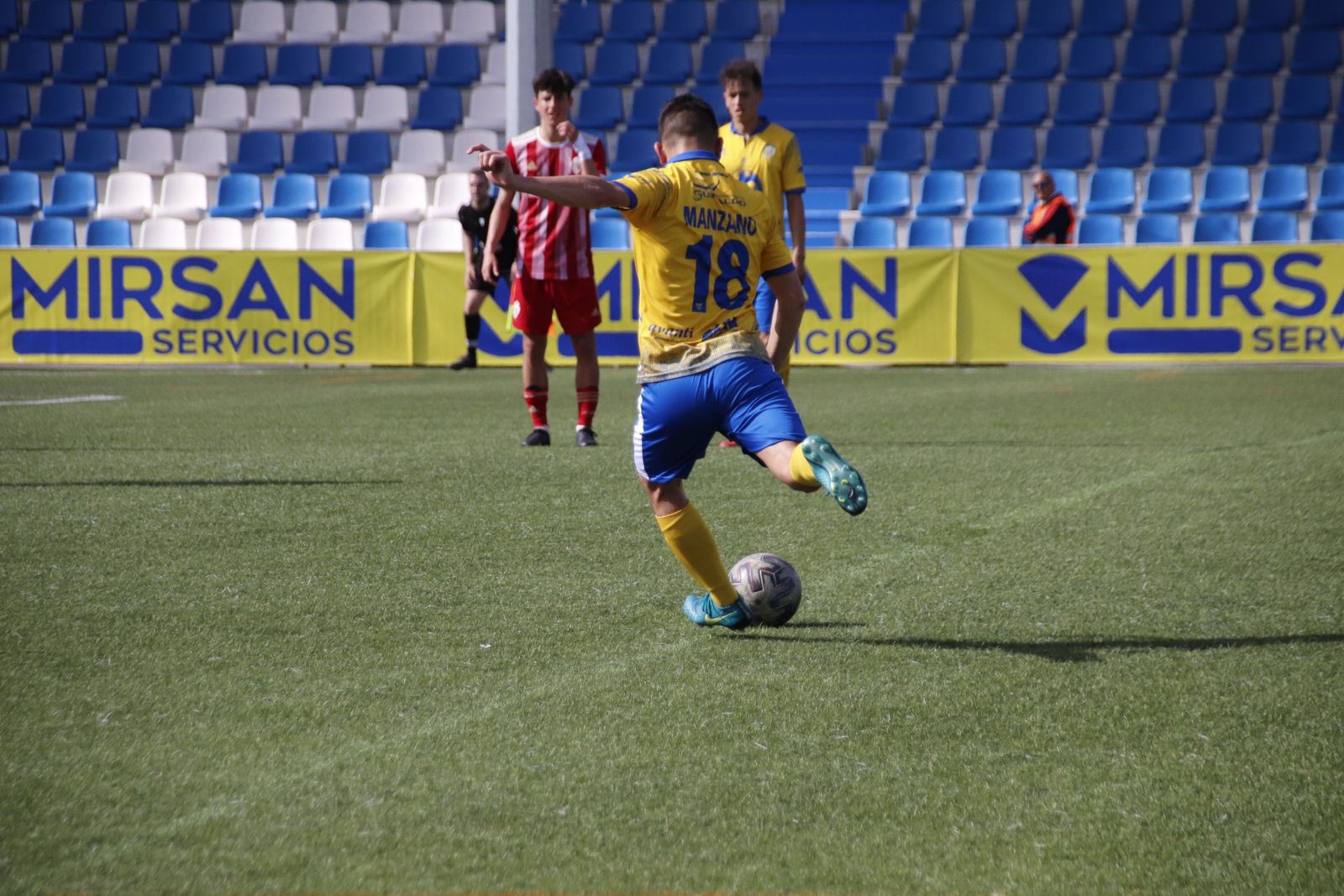 Monterrey – Ponferradina B