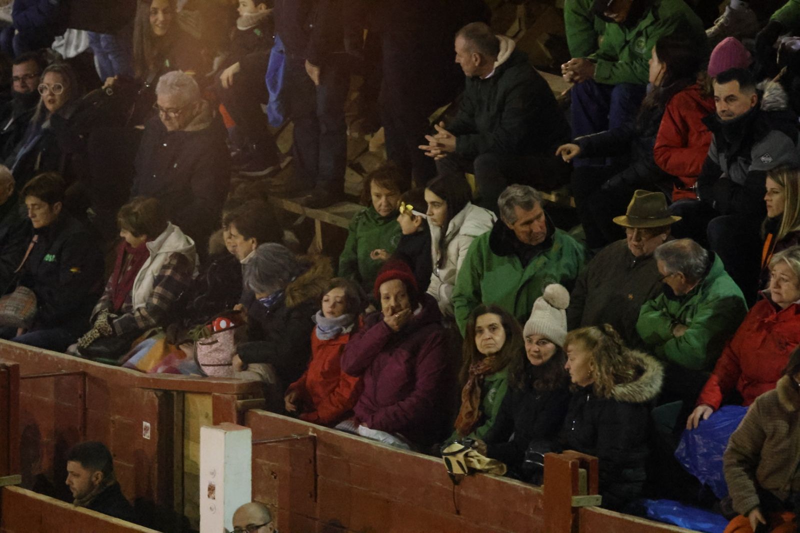 Desencierro de sábado tarde en el Carnaval del Toro de Ciudad Rodrigo