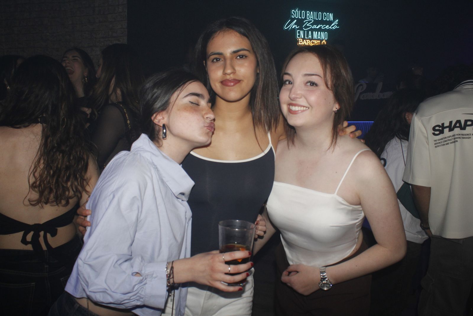 Salamanca de noche, viernes 10 de abril