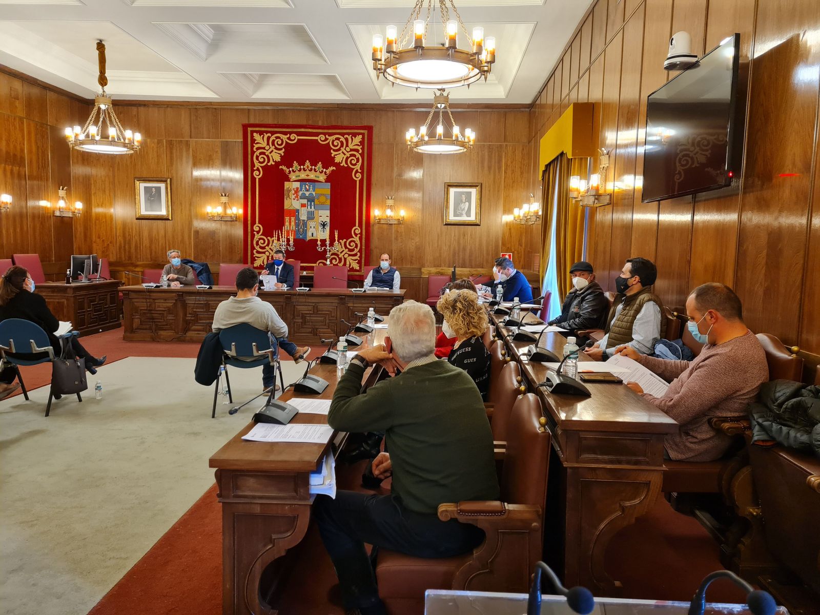 Un contrato de más de 2M€ para la recogida selectiva de envases de papel cartón y envases ligeros en la provincia