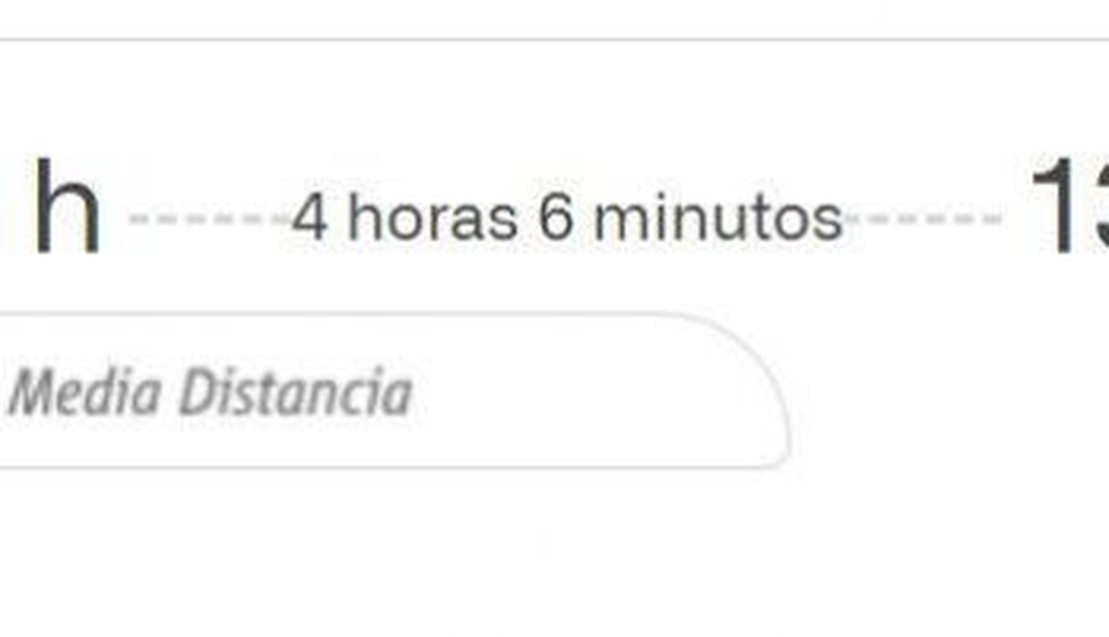 Primer MD retrasado del viernes 28 (Renfe)