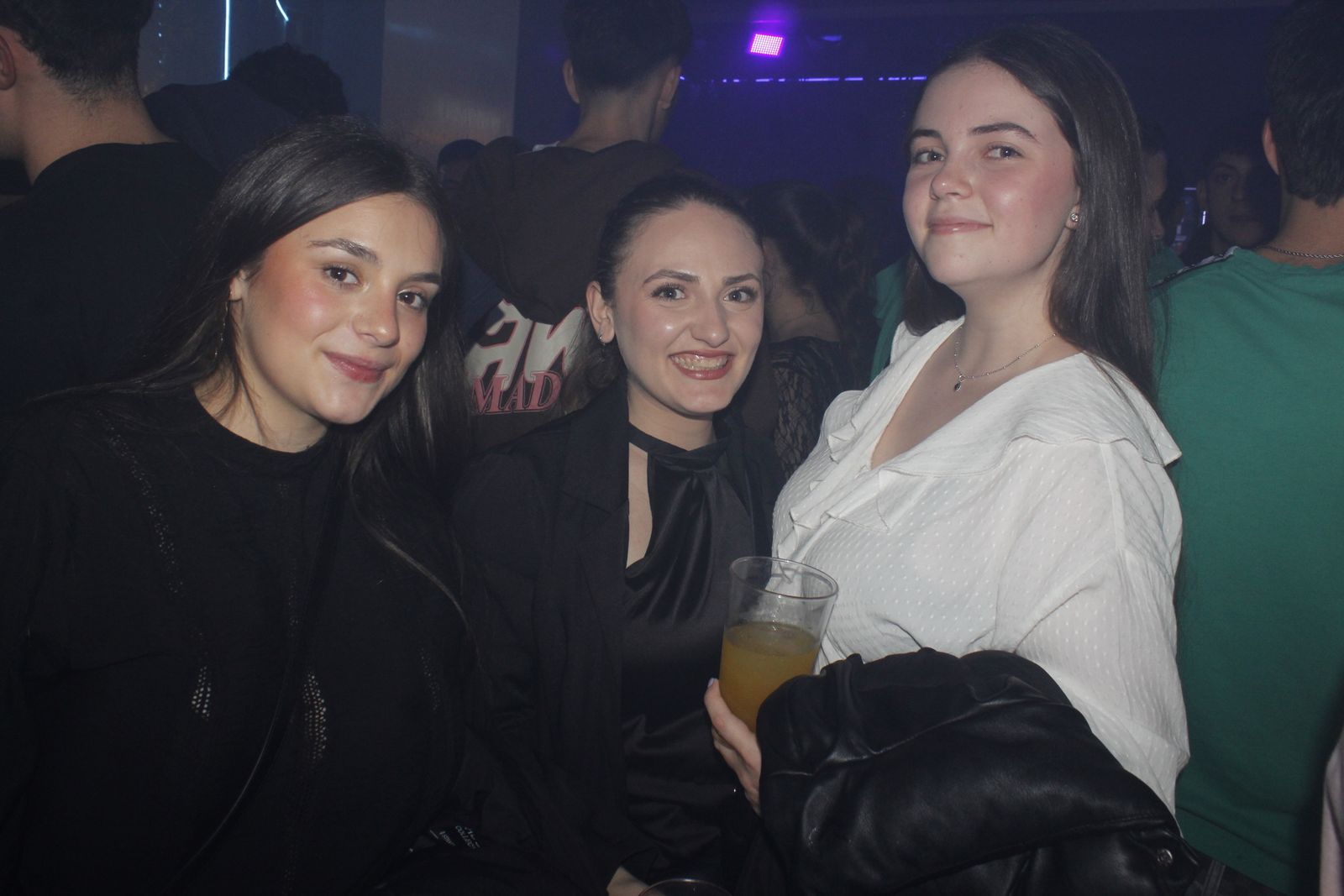 Salamanca de noche, viernes 6 de marzo