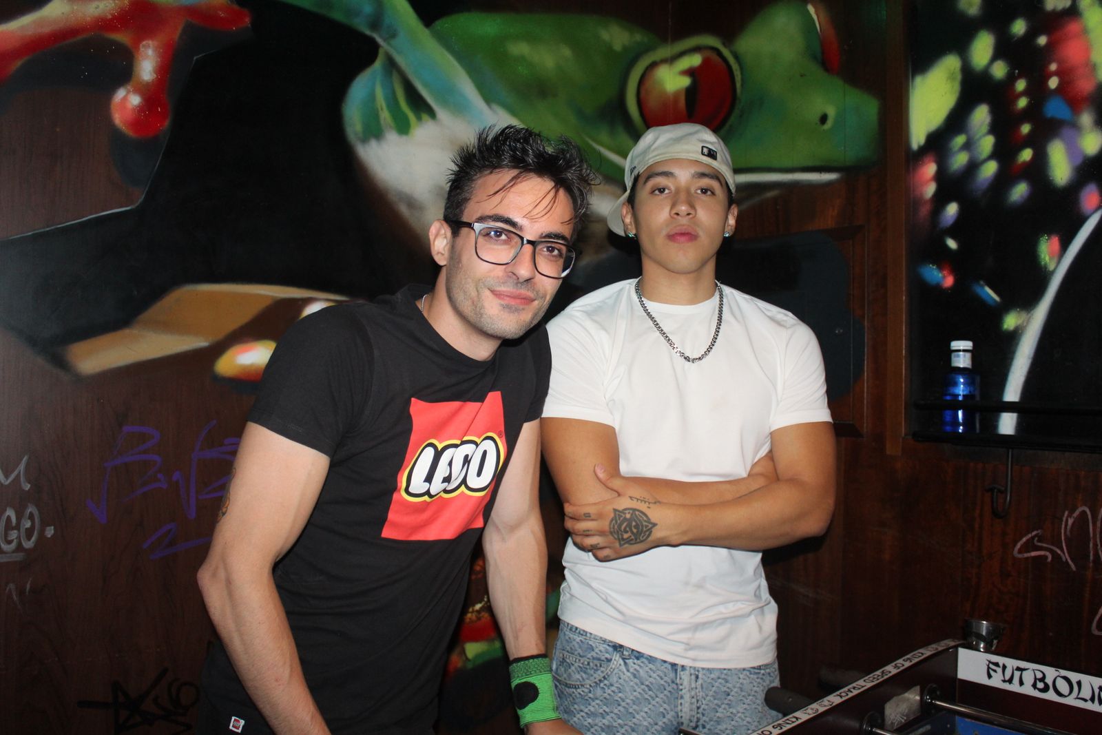 Salamanca de noche, viernes 5 de septiembre