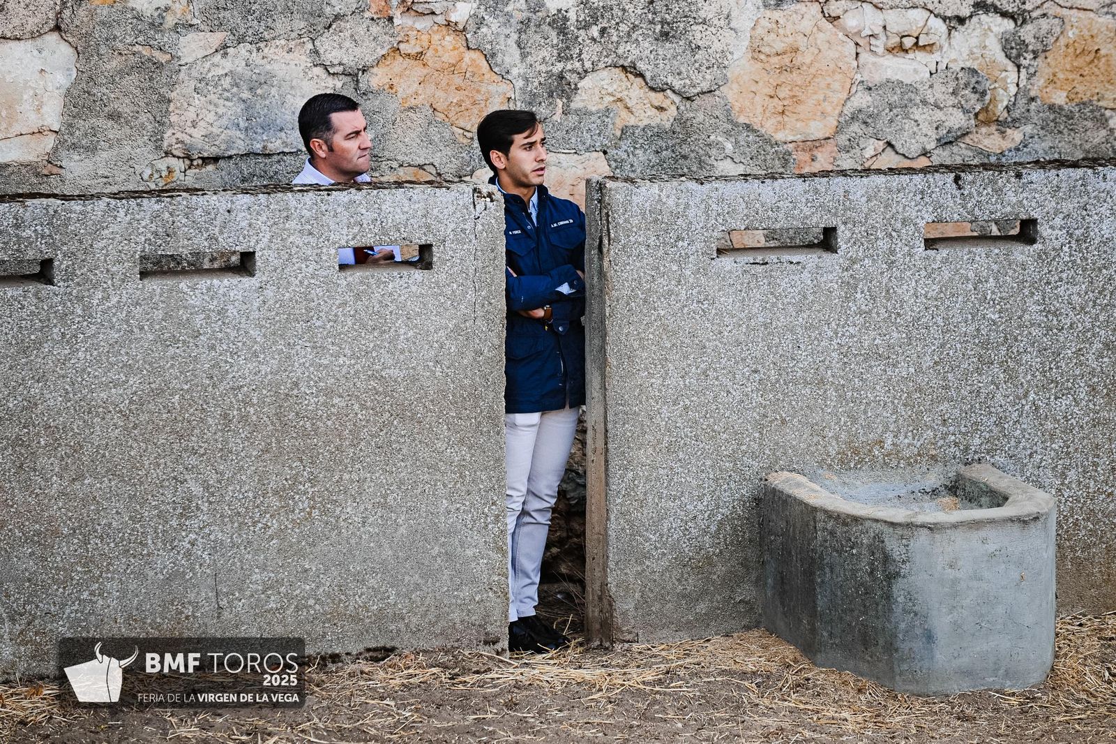 Sorteo de la corrida de Vellosino para Damián Castaño, Diego San Román e Ismael Martín en La Glorieta