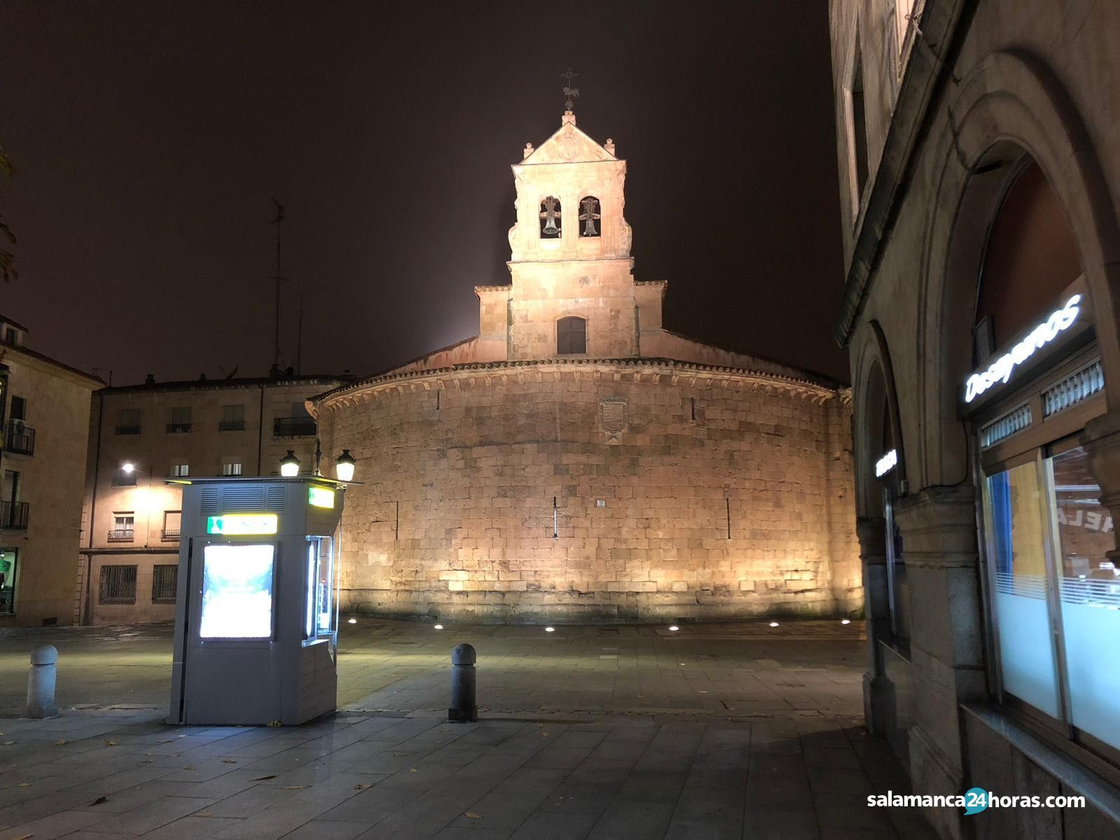 Iglesia de San Marcos