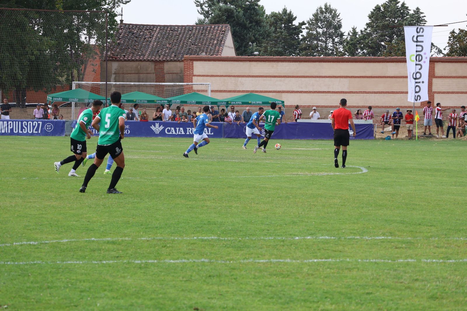 Copa Federación CD Villaralbo - Zamora CF