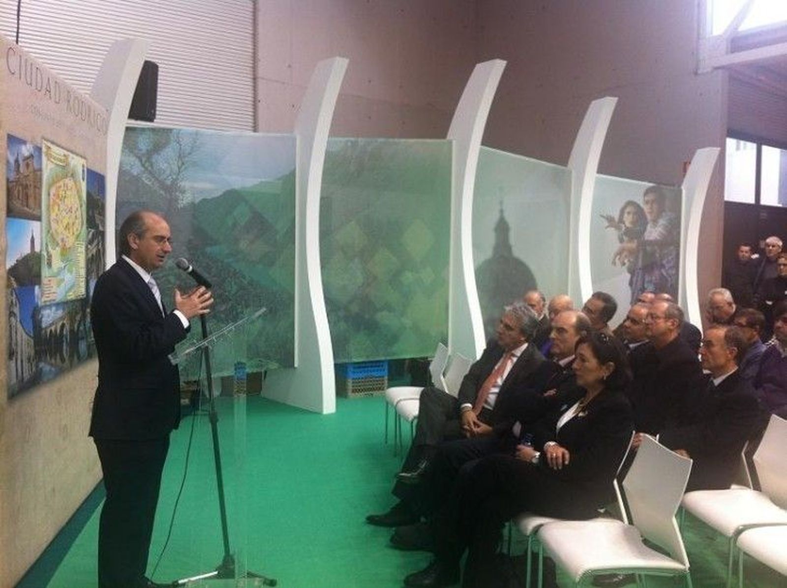 Ciudad Rodrigo presenta una videoguía turística con aplicación para móviles