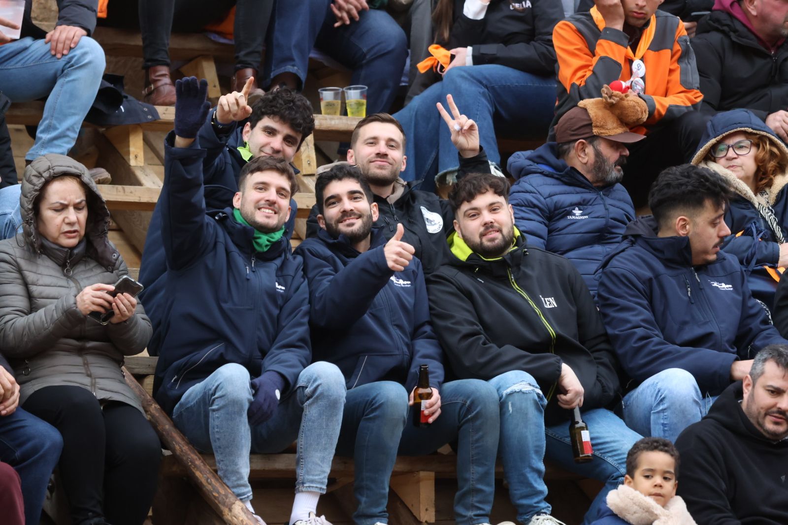 Novillada con picadores de lunes en el Carnaval del Toro de Ciudad Rodrigo 2026