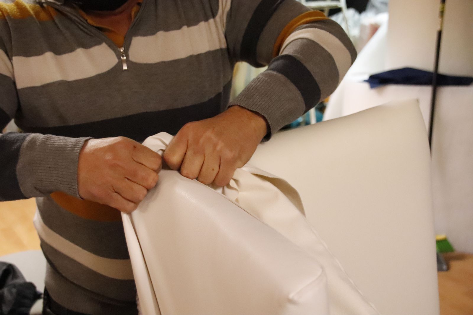 'Oficios sin relevo generacional' Parte 1 | Fotos del reportaje: Andrea M