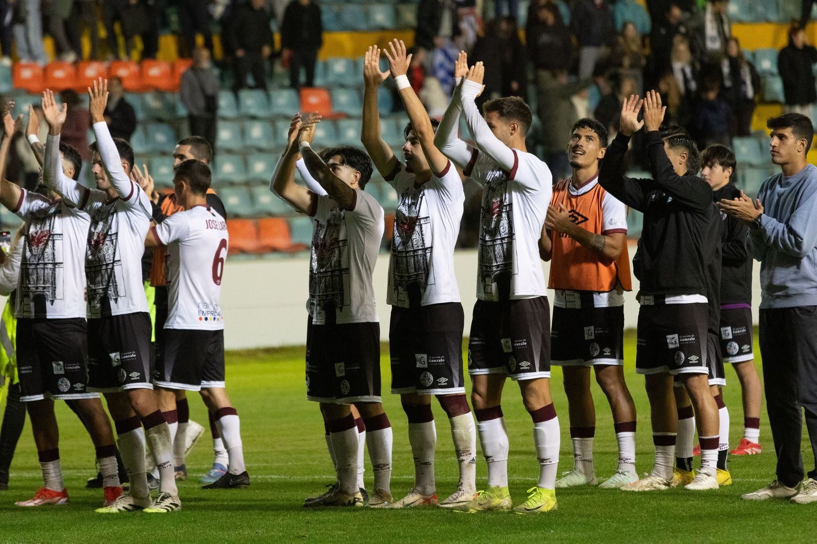 Salamanca CF UDS – Coruxo