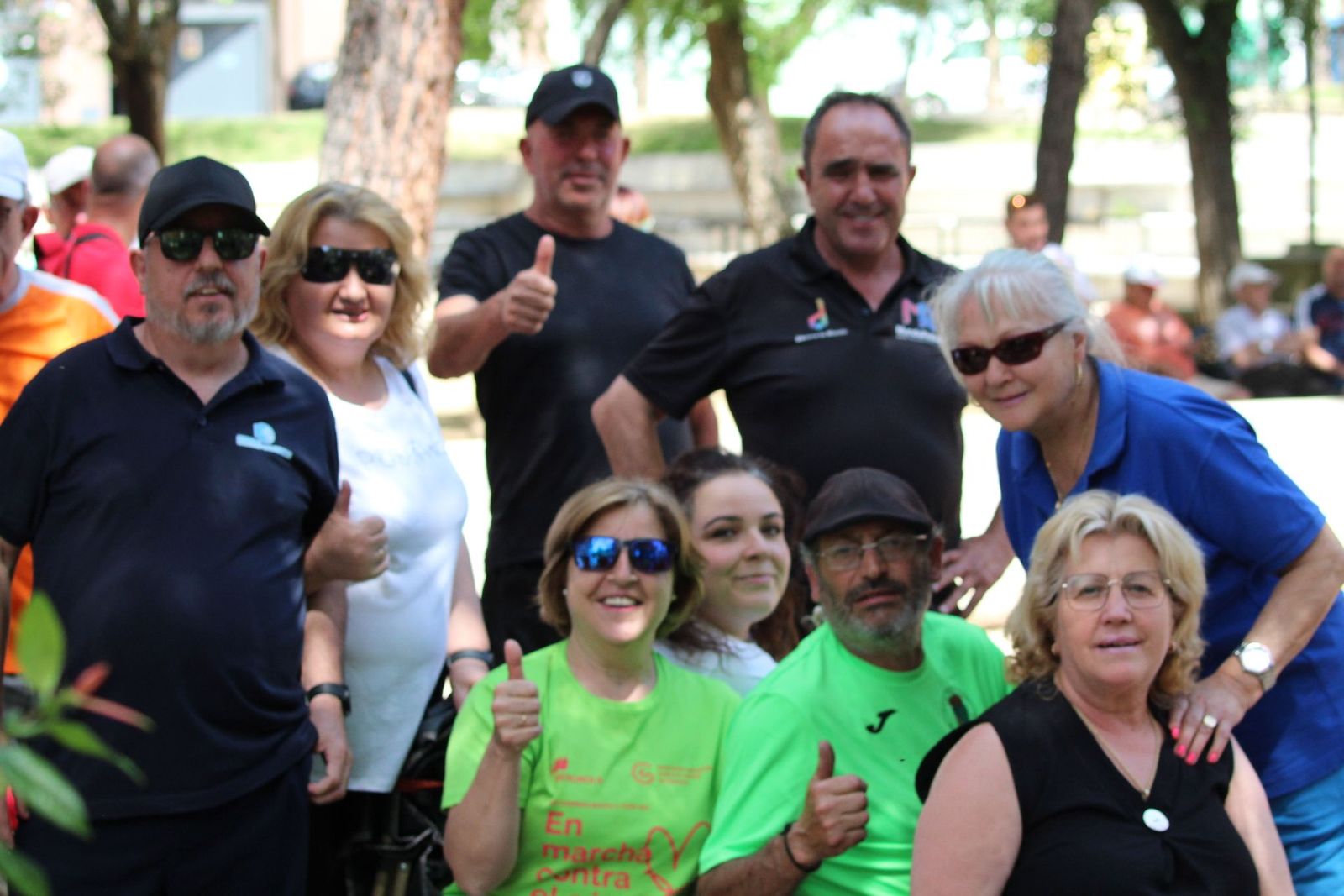 Campeonato de Petanca San Juan de Sahagún Campeonato de Petanca San Juan de Sahagún