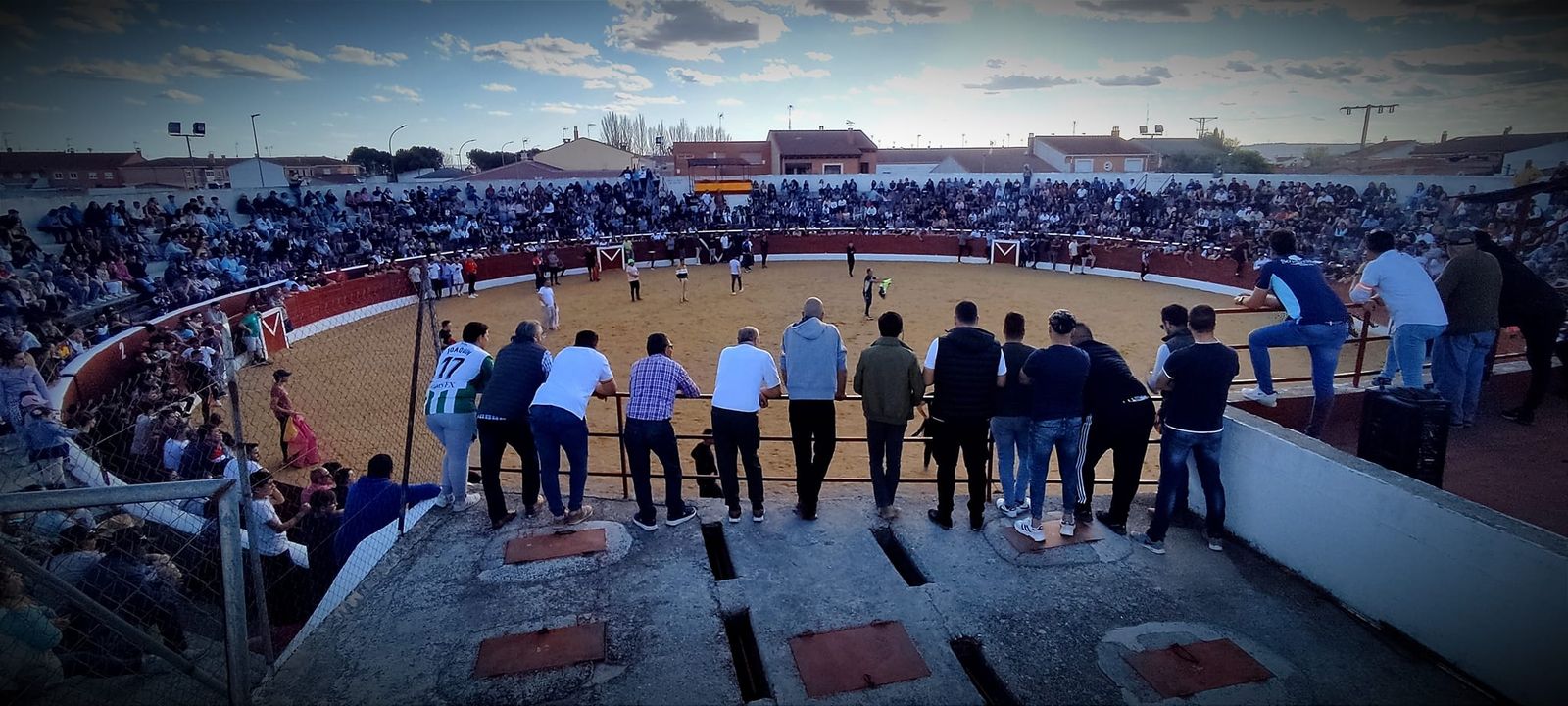 Fiestas del Voto Villoria 1
