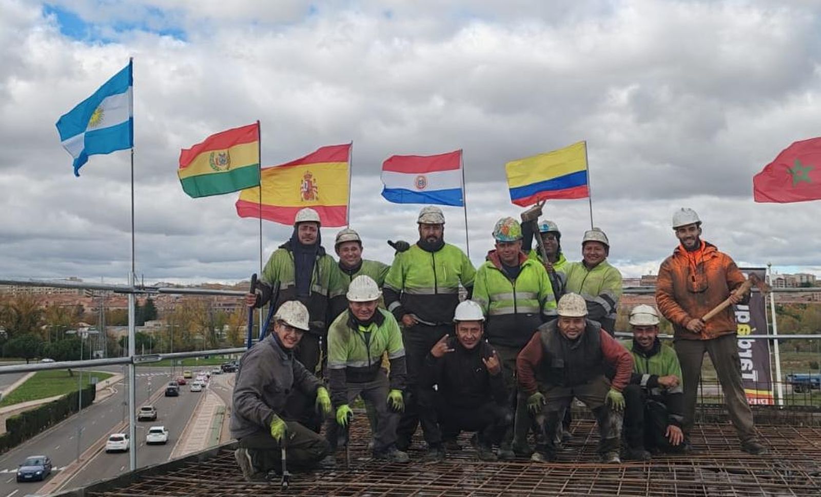Grupo Martillo de Salamanca. S24H.