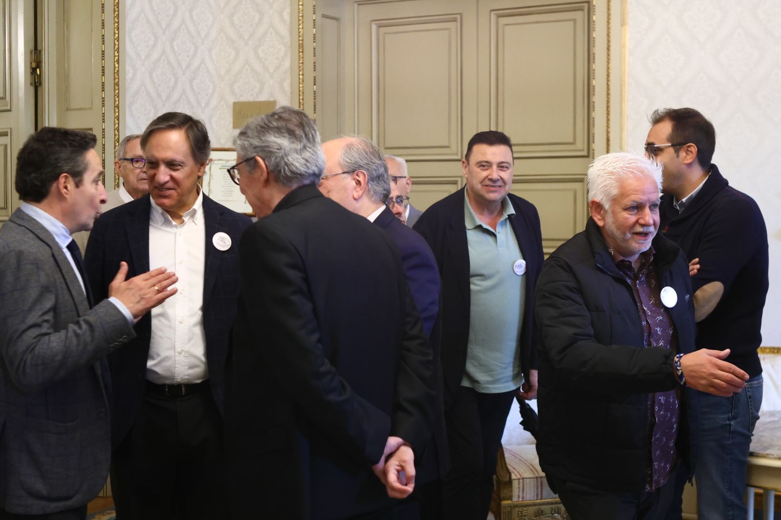 Protesta del 10 de mayo por unas mejores conexiones ferroviarias en Salamanca