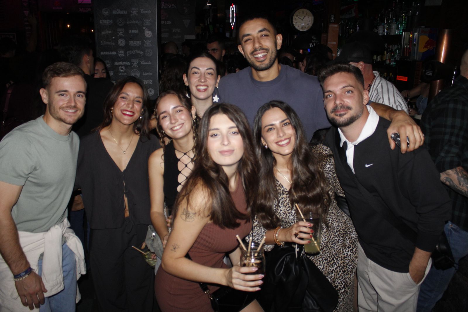 Salamanca de noche, sábado 4 de octubre