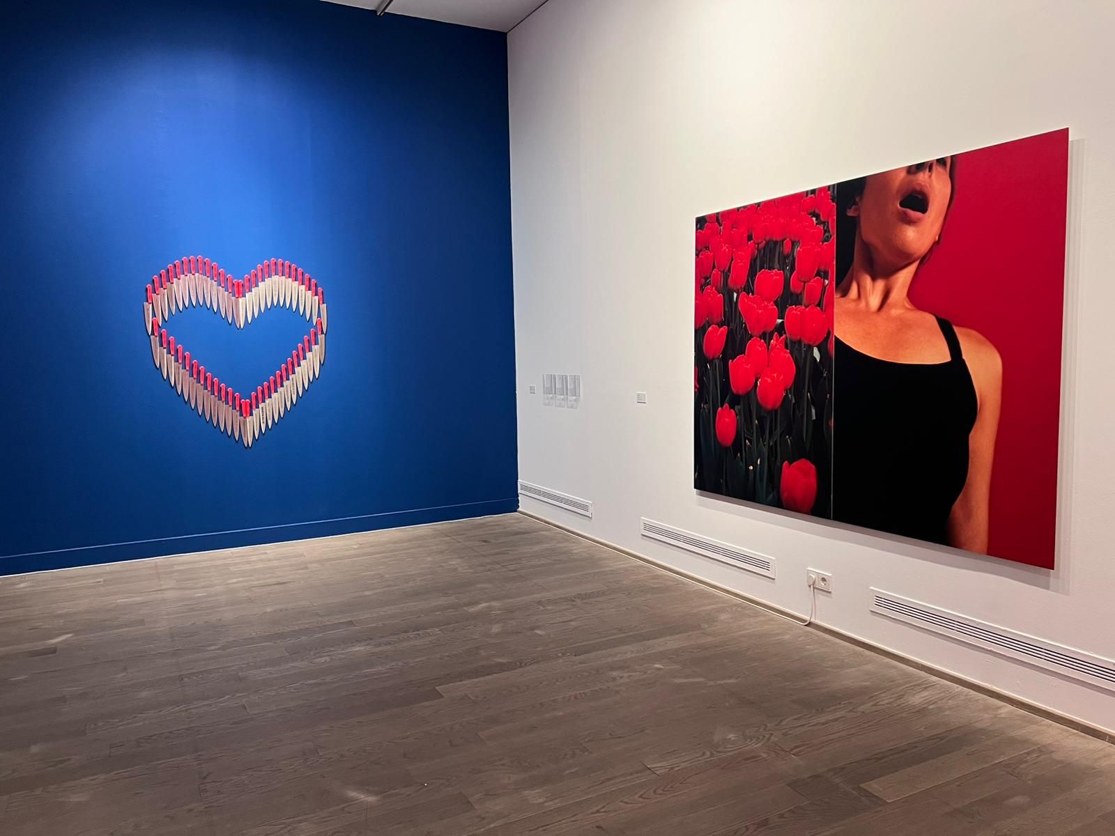 Exposición 'El Amor (no) Nos Destruirá'