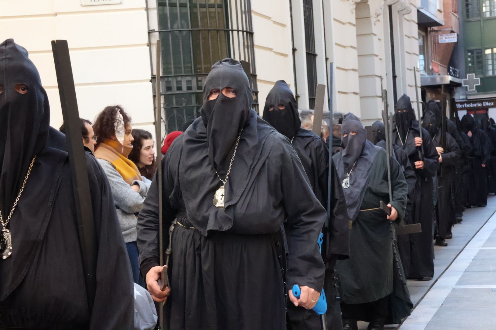 GALERÍA | Revive en imágenes la procesión de Jesús Nazareno