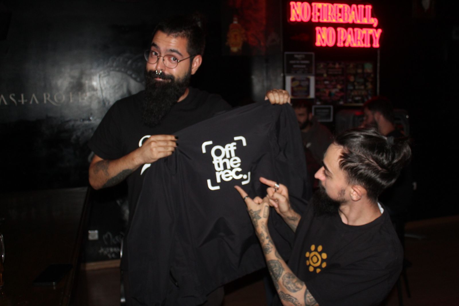 Salamanca de noche, jueves 11 de septiembre