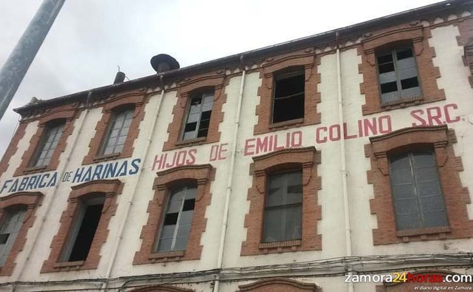 En cada una de las nueve provincias de la región hay una harinera