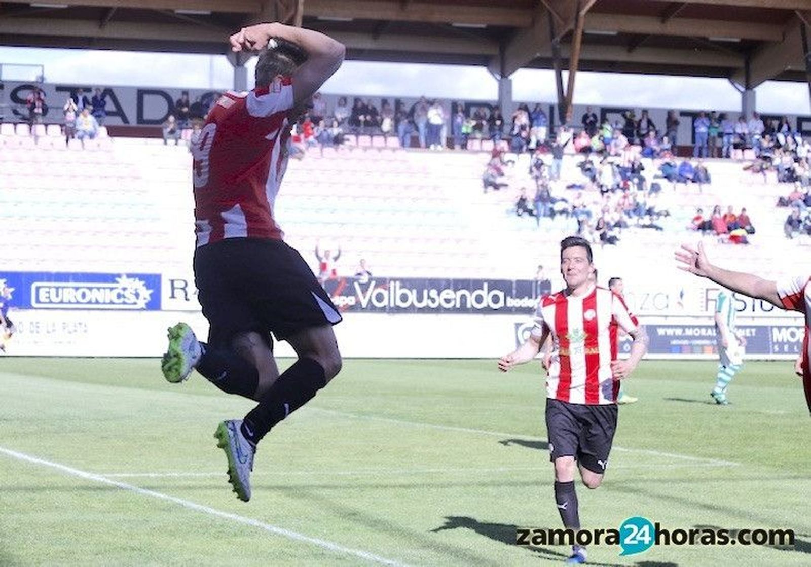 El Zamora comienza el camino hacia la reconquista