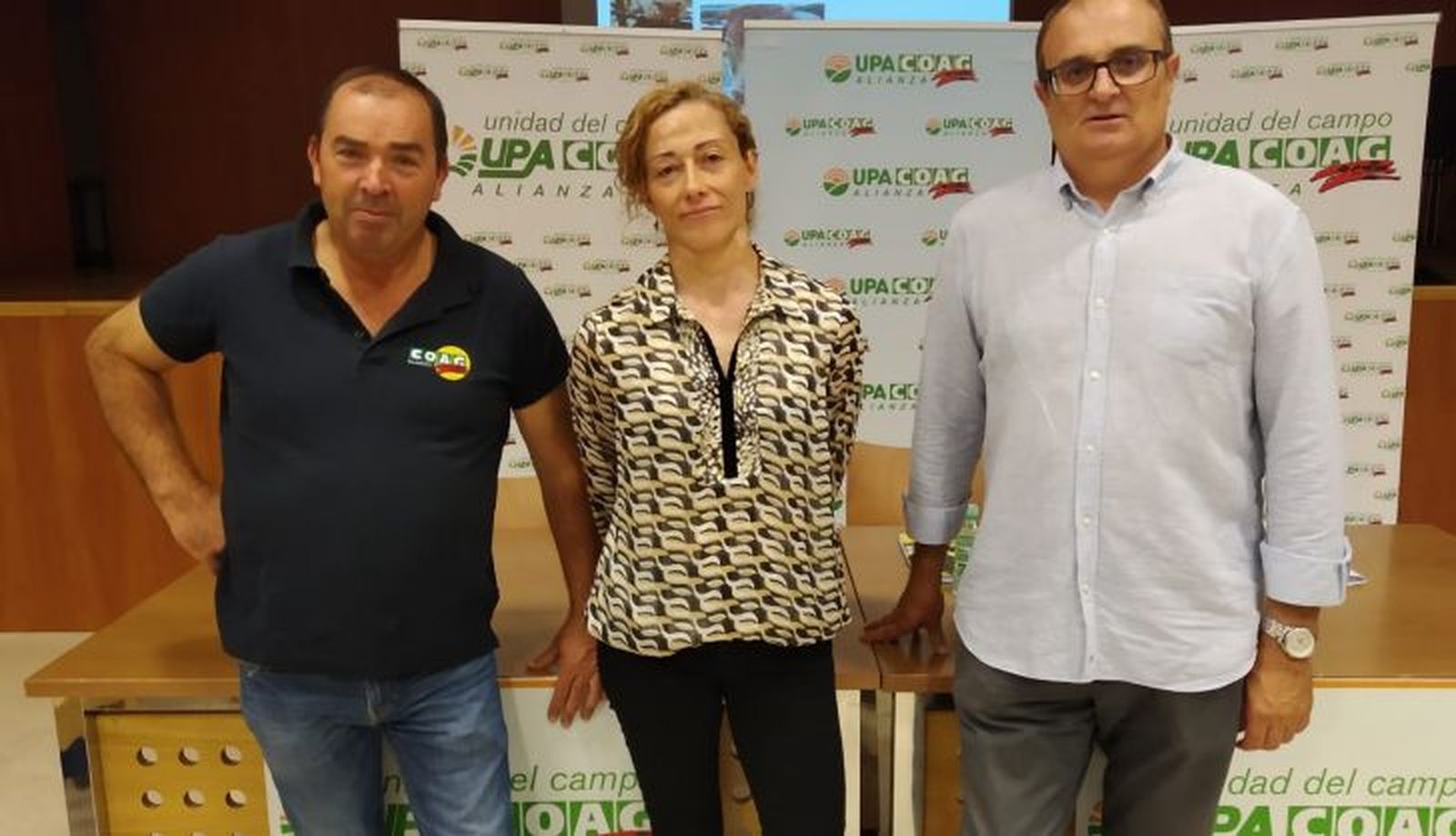 Charla sobre la Enfermedad Hemorrágica Epizoótica de UPA COAG1