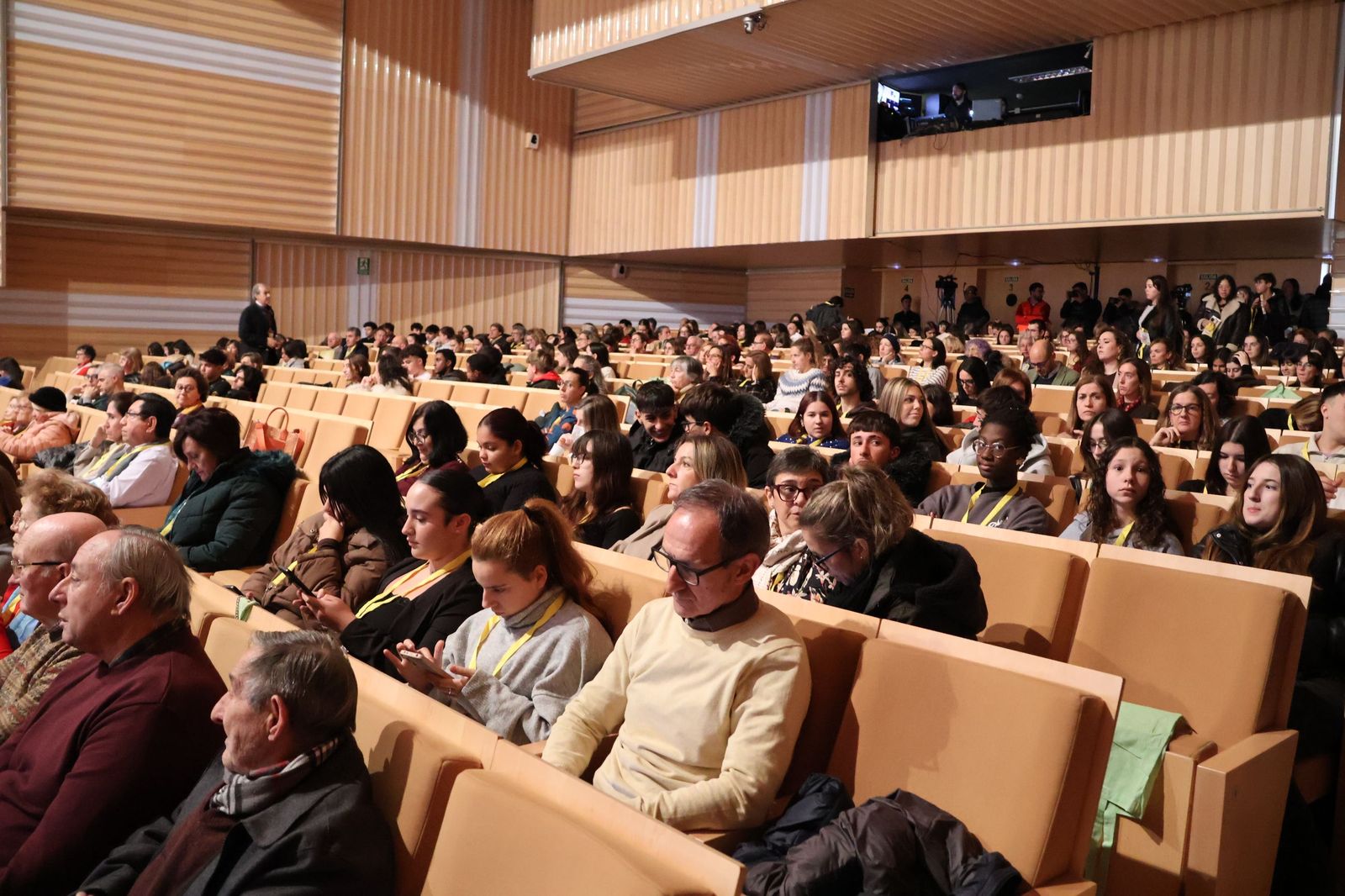 GALERÍA | La inauguración del VII Congreso Internacional Silver Economy