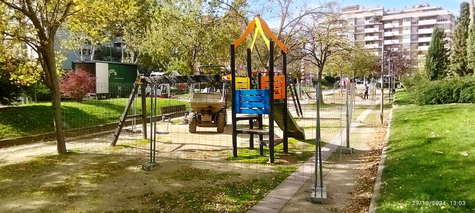 Parque de las Viñas