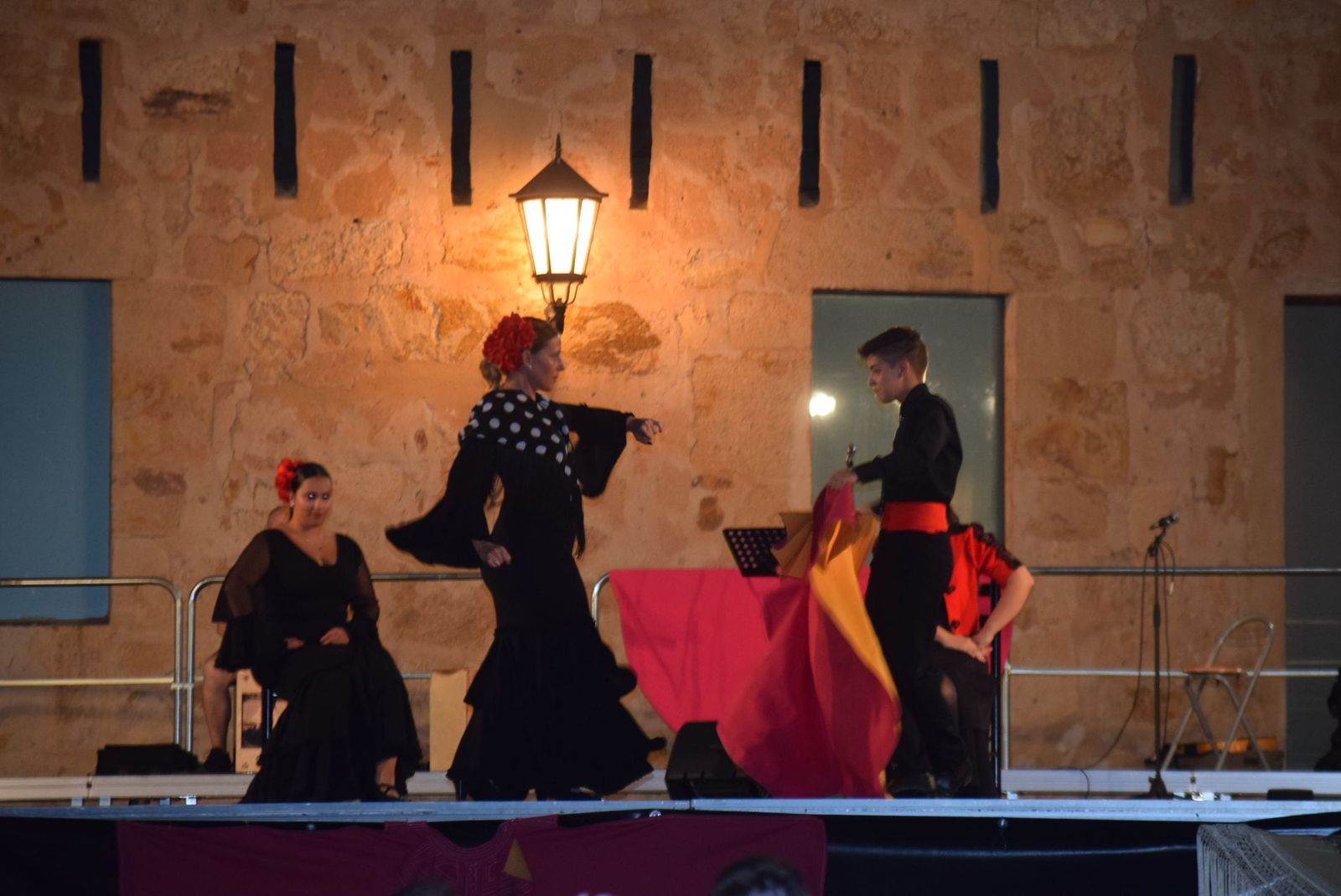 Arte rociero a los pies de la Catedral