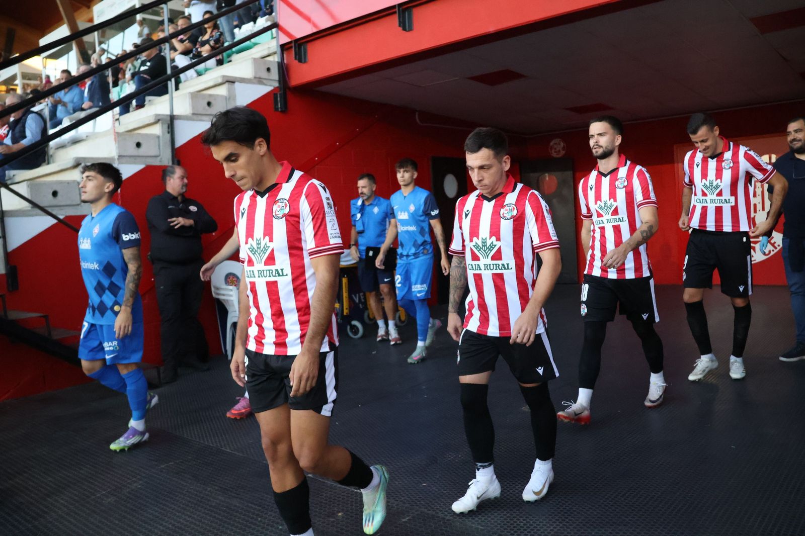 Zamora CF - SD Amorebieta Copa Federación