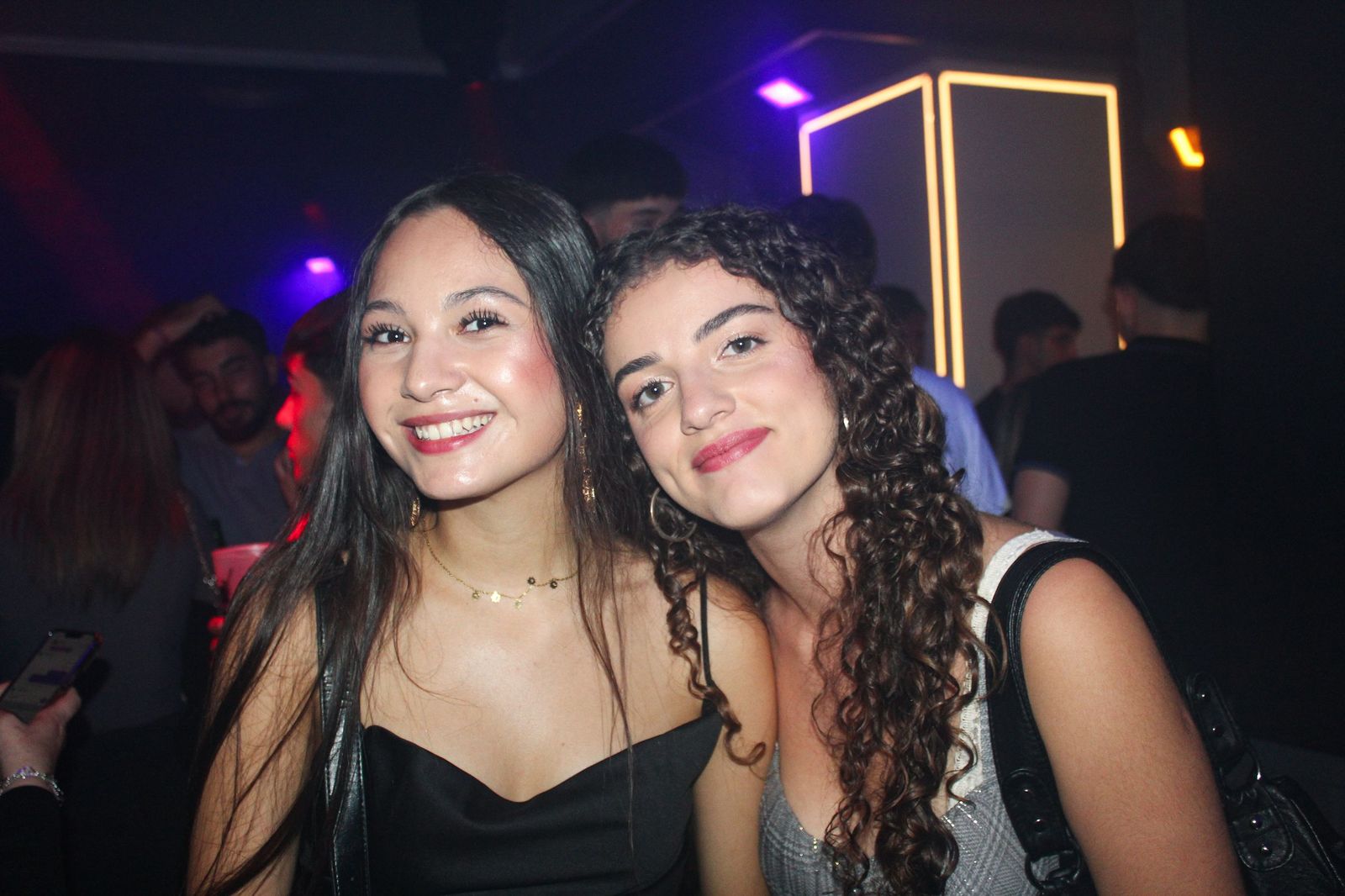 Salamanca de noche, jueves 30 de octubre