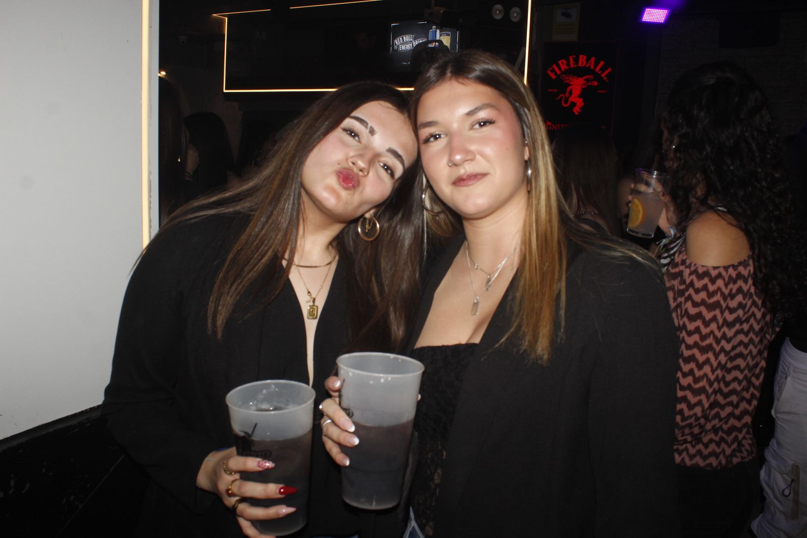 Salamanca de noche, jueves 9 de abril