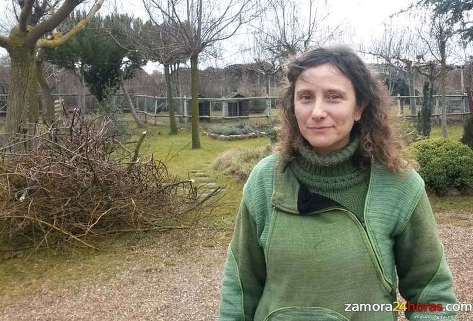 Miriam García: “Todo el mundo sabe que hay peleas de perros en Zamora capital, en Villaralbo y en Moraleja”